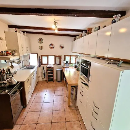 Casa Del Sorriso Alpesi faház *