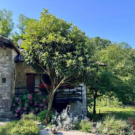 Casa Del Sorriso Alpesi faház