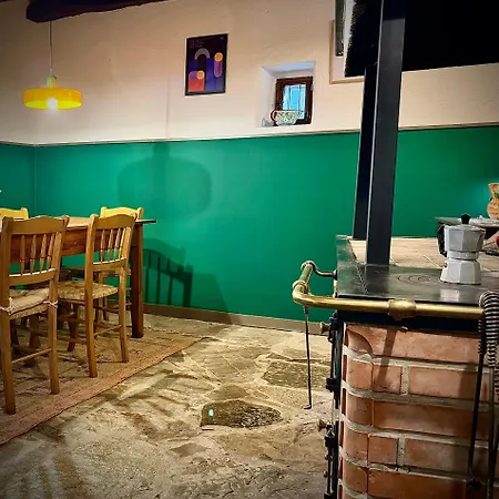 Casa Del Sorriso Alpesi faház