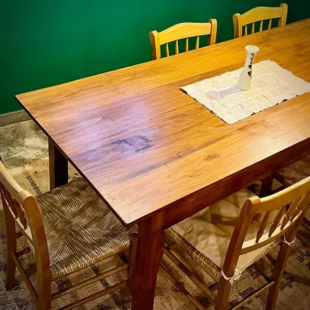 Alpesi faház Casa Del Sorriso