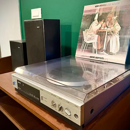 Alpesi faház Casa Del Sorriso *