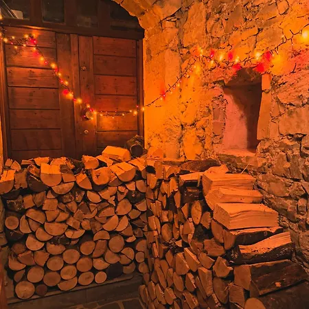 Casa Del Sorriso Alpesi faház *