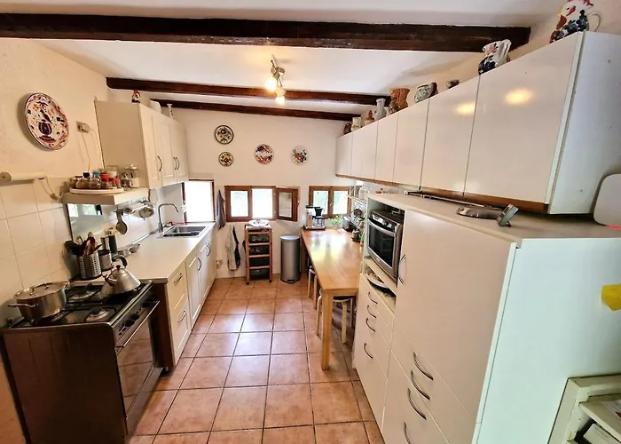 Casa Del Sorriso Alpehytte *