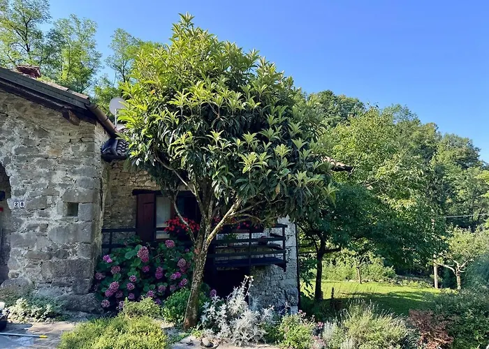 Casa Del Sorriso Alpehytte