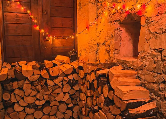 Casa Del Sorriso Dağ evi *